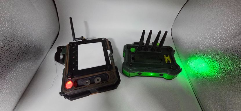 MISSION LINK ET SES ACCESSOIRES