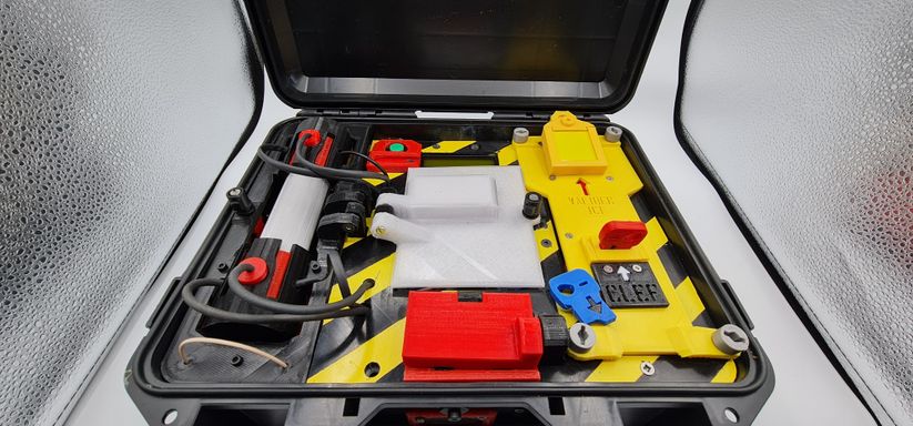 valise vendu séparement